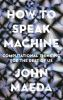 How_to_speak_machine