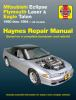 Mitsubishi_Eclipse_Plymouth_Laser_Eagle_Talon_Automotive_Repair_Manual