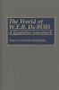 The_world_of_W_E_B__Du_Bois