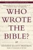 Who_wrote_the_Bible_