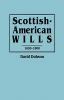 Scottish-American_wills__1650-1900