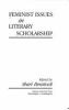 Feminist_issues_in_literary_scholarship