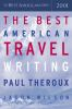 The_best_American_travel_writing__2001