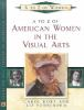 A_to_Z_of_American_women_in_the_visual_arts