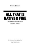 All_that_is_native___fine