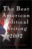 The_best_American_political_writing_2002