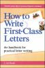 How_to_write_first-class_letters