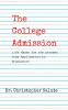 The_college_admission