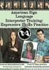 American_Sign_Language_interpreter_training