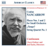 Nancarrow__Pieces_For_Small_Orchestra___Tango____String_Quartet_No__1