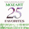 25_Mozart_Favorites
