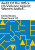 Audit_of_the_Office_on_Violence_Against_Women_Justice_for_Families_Program_grant_awarded_to_the_Arlington_County_Supervised_Visitation_and_Safe_Exchange_Program__Arlington__Virginia