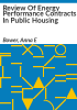 Review_of_energy_performance_contracts_in_public_housing