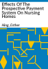 Effects_of_the_prospective_payment_system_on_nursing_homes