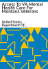 Access_to_VA_mental_health_care_for_Montana_veterans