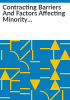 Contracting_barriers_and_factors_affecting_minority_business_enterprises