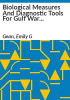 Biological_measures_and_diagnostic_tools_for_Gulf_War_illness