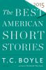 The_best_American_short_stories_2015