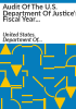 Audit_of_the_U_S__Department_of_Justice_s_fiscal_year_2019_compliance_with_the_Digital_Accountability_and_Transparency_Act_of_2014