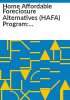 Home_Affordable_Foreclosure_Alternatives__HAFA__Program