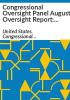 Congressional_Oversight_Panel_August_oversight_report