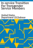 In-service_transition_for_transgender_service_members