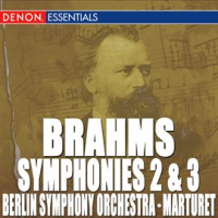 Brahms__Symphony_Nos__2___3