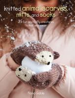 Knitted_animal_scarves__mitts_and_socks