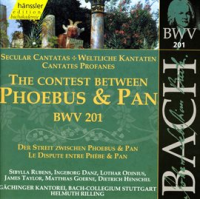 Bach__J_s___Contest_Between_Phoebus_And_Pan__the___Bwv_201__secular_Cantata_