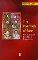 The_invention_of_race