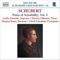 Schubert__Lied_Edition_22_-_Poets_Of_Sensibility__Vol__5
