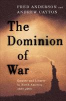 The_dominion_of_war