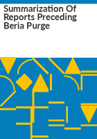 Summarization_of_reports_preceding_Beria_purge