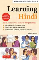 Learning_Hindi