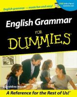 English_grammar_for_dummies