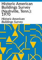 Historic_American_Buildings_Survey__Nashville__Tenn__