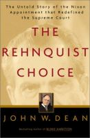 The_Rehnquist_choice
