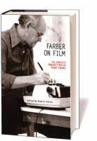 Farber_on_film