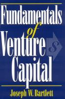 Fundamentals_of_venture_capital