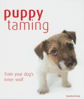 Puppy_taming