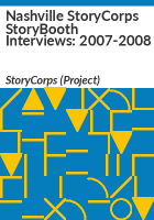 Nashville_StoryCorps_StoryBooth_interviews