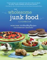 The_wholesome_junk_food_cookbook