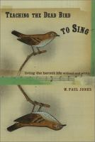 Teaching_the_dead_bird_to_sing