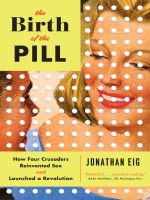 The birth of the pill