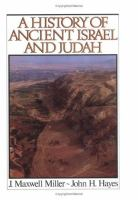 A_history_of_ancient_Israel_and_Judah