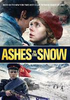 Ashes in the snow