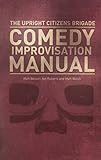 The_Upright_Citizens_Brigade_comedy_improvisation_manual