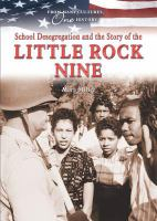 School_desegregation_and_the_story_of_the_Little_Rock_Nine
