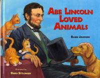 Abe_Lincoln_loved_animals