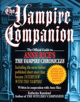 The_vampire_companion